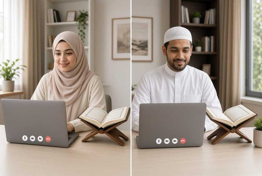 Male or Female Quran Teacher for Kids Online?