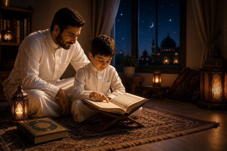 How to Help Children Improve Their Quran Recitation